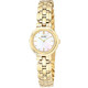 Citizen Ladies Eco-Drive Silhouette Gold-Tone Watch EW9132-57D - 70x70