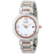 Citizen Marne Eco-Drive Two-Tone Rose Gold Stainless Steel Ladies Watch EO1116-57A - 70x70