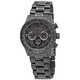 Citizen Nighthawk Chronograph Charcoal Grey Dial Men's Watch CA4377-53H - 70x70