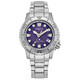 Citizen Promaster Dive Purple Dial Ladies Watch EO2027-50X - 70x70