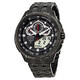 Citizen Promaster SST Eco Drive Black Dial Grey PVD Mnes Watch JW0097-54E - 70x70