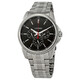 Citizen Quartz Black Dial Stainless Steel Men's Watch AG8340-58E - 70x70
