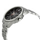 Citizen Quartz Black Dial Stainless Steel Men's Watch AG8340-58E - 70x70