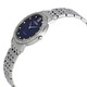 Citizen Silhouette Crystal Navy Blue Dial Ladies Watch EX1480-58L - 70x70