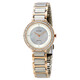 Citizen Silhouette Crystal White Mother of Pearl Dial Ladies Two Tone Watch EM0483-89D - 70x70