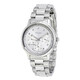 Citizen Silhouette Eco-Drive Multi-Function Silver Dial Ladies Watch FD2040-57A - 70x70