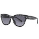 Coach Grey Gradient Butterfly Ladies Sunglasses HC8379U 55208G 54 - 70x70