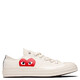 Comme Des Garcons X Converse Low-Top Sneakers, Size M 7 / W 9 - 70x70