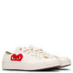 Comme Des Garcons X Converse Low-Top Sneakers, Size M 7 / W 9 - 70x70