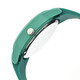 Crayo Festival Teal Dial Teal Silicone Unisex Watch CR2003 - 70x70