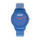 Crayo Splat Quartz Blue Dial Watch CRACR5306 - 70x70