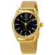 Citizen Drive Black Dial Gold-tone Mesh Ladies Watch FE6082-59E - 70x70