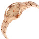 DKNY Eldridge Grey Dial Rose Gold-tone Ladies Watch NY2524 - 70x70