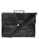 Earth Cork Faro Black Briefcase CK3002 - 70x70
