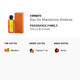 Eau De Mandarine Ambree/Hermes Cologne Spray 3.3 Oz (W) - 70x70