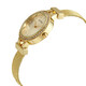 Ellen Tracy Quartz Crystal Champagne Dial Ladies Watch ET5180GD - 70x70