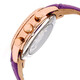 Empress Beatrice Automatic Crystal Purple Dial Ladies Watch EMPEM2006 - 70x70