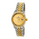 Empress Constance Automatic Crystal Gold Dial Ladies Watch EMPEM1506 - 70x70