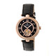 Empress Stella Automatic Crystal Black Dial Ladies Watch EM2105 - 70x70