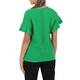 Essentiel Ladies Sinai Wimbledon Green Short Sleeve Shirt - 70x70
