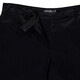 Ferragamo Cady Parte Opaca Tailored Trousers in Black, Brand Size 48 ( US Size 14 ) - 70x70