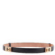 Ferragamo Gancini Extendable Hug Belt, Size 100 cm - 70x70