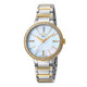 Ferre Milano White Mother of Pearl Dial Ladies Watch FM1L084M0101 - 70x70