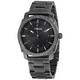 Fossil Machine Black Dial Smoke Ion-plated Men's Watch FS4774 - 70x70
