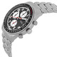Fossil Sport Tourer Chronograph Quartz Black Dial Men's Watch FS6045 - 70x70