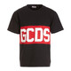Gcds Front Logo Cotton T-Shirt - 70x70