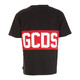 Gcds Front Logo Cotton T-Shirt - 70x70