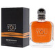 Giorgio Armani Men's Emporio Armani Stronger With You Intensely EDP Spray 3.4 oz Fragrances 3614272225718 - 70x70