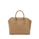 Givenchy Beige Leather Small Antigona Handbag - 70x70