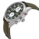 Glycine Airpilot Chrono 44 Chronograph Quartz Green Dial Men's Watch GL0445 - 70x70