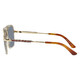Gucci Blue Rectangular Unisex Sunglasses GG0200S 004 57 - 70x70