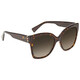 Gucci Brown Shaded Butterfly Ladies Sunglasses GG0459S 002 54 - 70x70