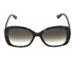 Gucci Brown Square Ladies Sunglasses GG0762S 002 56 - 70x70