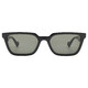 Gucci Grey Rectangular Men's Sunglasses GG1539S 001 55 - 70x70