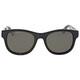 Gucci Polarized Grey Square Men's Sunglasses GG0003S 006 52 - 70x70