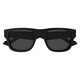 Gucci Polarized Grey Square Men's Sunglasses GG1427S 002 53 - 70x70