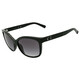 GUESS Damen-Sonnenbrille GF0300 – Kunststoffrahmen, Verlaufsgläser, 100% UV-Schutz