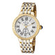 GV2 by Gevril Astor Quartz Diamond White Dial Ladies Watch 9105 - 70x70