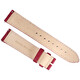 Hadley Roma 20 MM Matte Bougainvillea Ostrich Leather Strap - 70x70