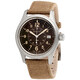 Hamilton Khaki Field Brown Dial Men's Watch H68201993 - 70x70