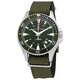 Hamilton Khaki Navy Automatic Green Dial Sprite Bezel Men's Watch H82375961 - 70x70