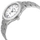 Hamilton Seaview White Dial Stainless Steel Ladies Watch H37411111 - 70x70