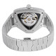 Hamilton Ventura Elvis80 Automatic Skeleton Shield Shaped Men's Watch H24555181 - 70x70