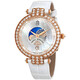 Harry Winston Premier Mother Of Pearl Dial Ladies Diamond Watch PRNQMP36RR001 - 70x70
