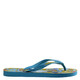 Havaianas Graphic Simpsons Print Rubber Flip Flop, Brand Size 45/46 ( US Size M 13 ) - 70x70
