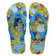 Havaianas Graphic Simpsons Print Rubber Flip Flop, Brand Size 45/46 ( US Size M 13 ) - 70x70